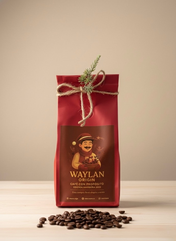 Café Waylan al x mayor bolsa 340gr