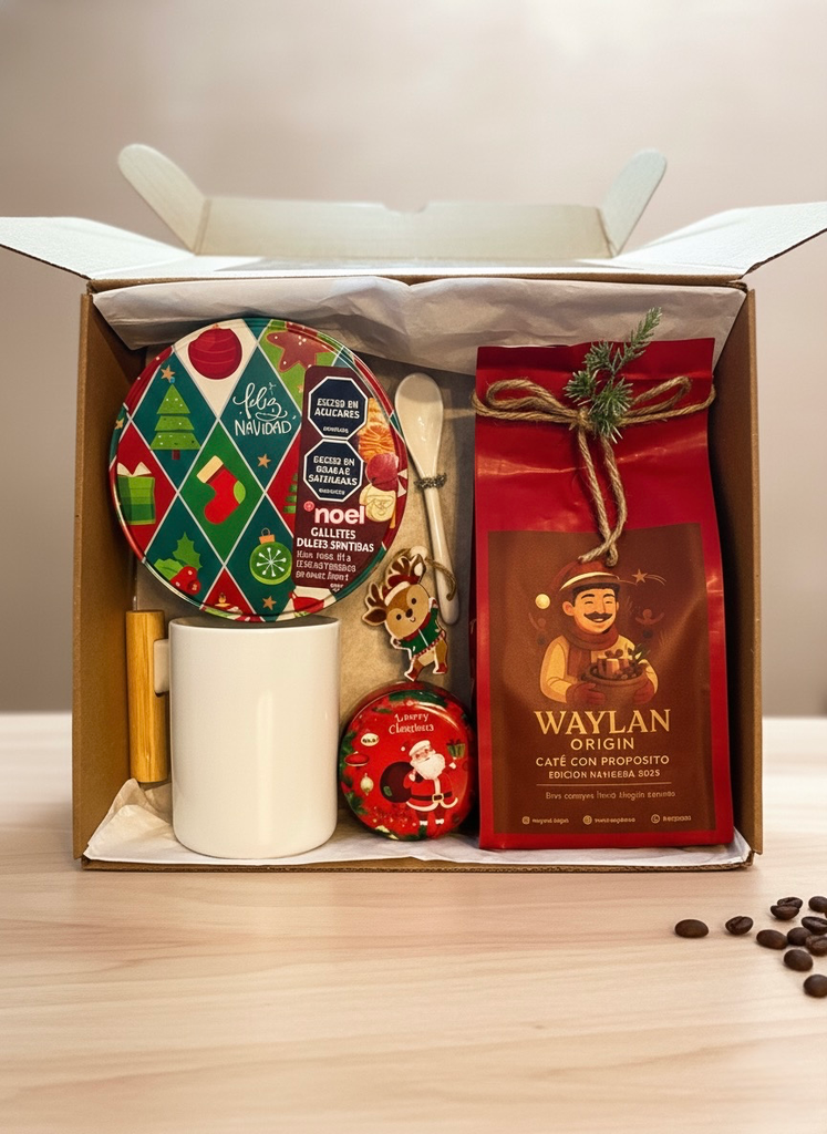 ﻿KIT TESOROS NAVIDEÑOS WAYLAN﻿